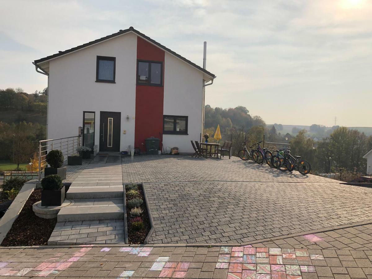 Wiesenbach Ferienwohnung Janson מראה חיצוני תמונה