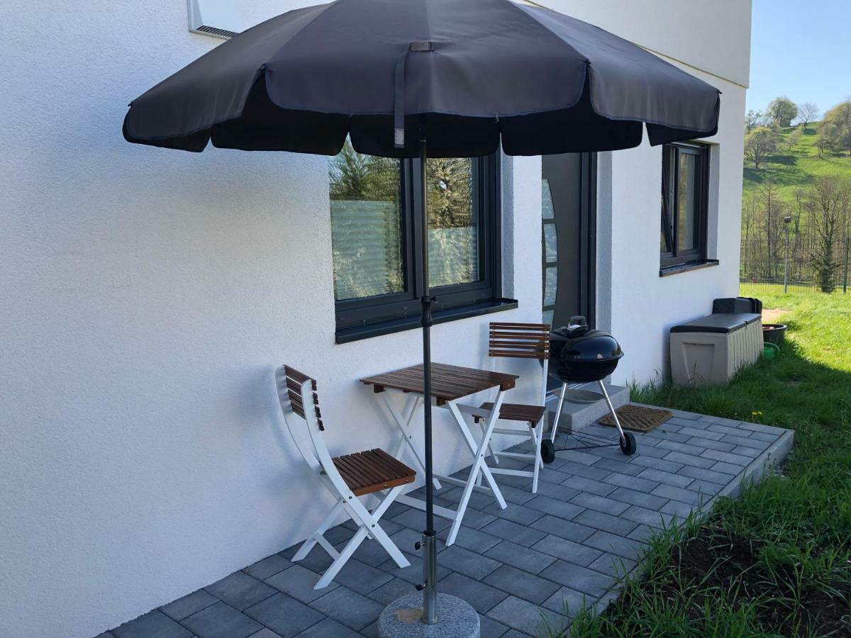 Wiesenbach Ferienwohnung Janson מראה חיצוני תמונה