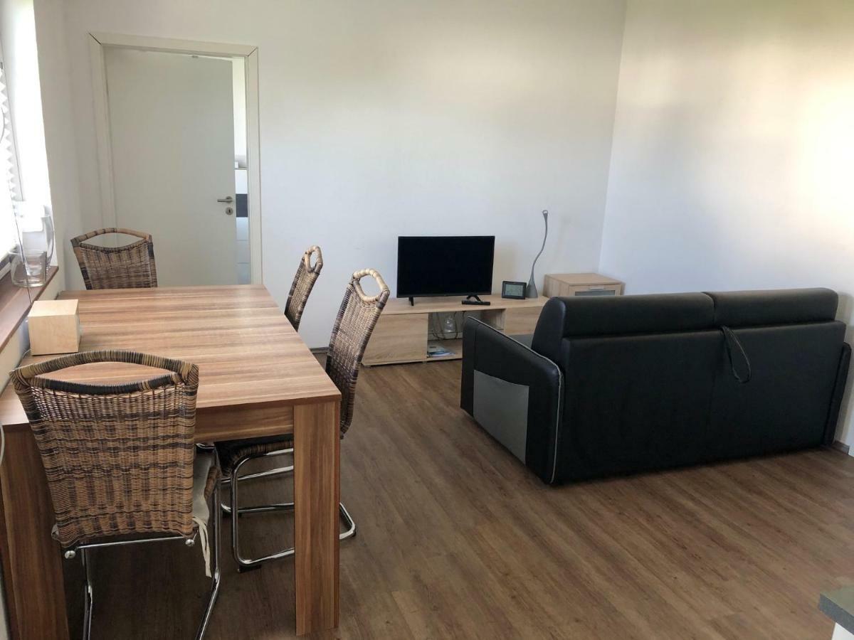 Wiesenbach Ferienwohnung Janson מראה חיצוני תמונה